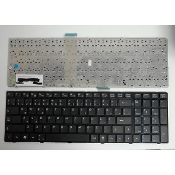 Msi A6203 Klavye
