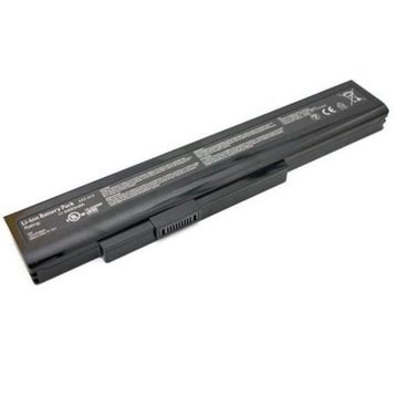 MSI A640 Notebook Bataryası