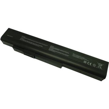 MSI A6400 Notebook Klavye