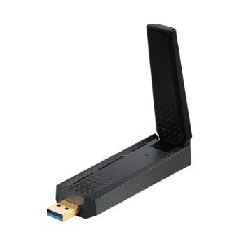 MSI AXE5400 Wi-Fi USB Adaptör