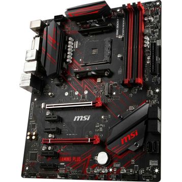 MSI B450 Gaming Plus AM4 Ryzen Anakart