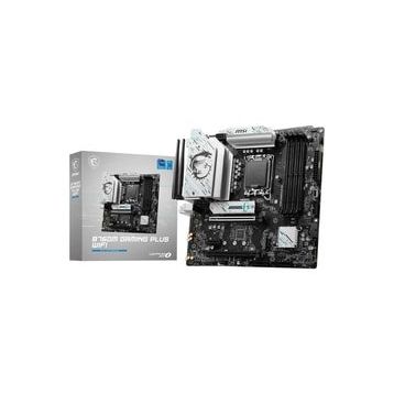 MSI B760M Gaming Plus WiFi Intel LGA1700 DDR5 Micro ATX Anakart