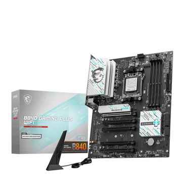 MSI B840 Gaming Plus WIFI AM5 DDR5 8000 MHz ATX Anakart