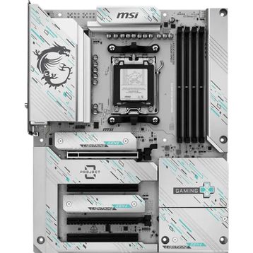 MSI B850 Gaming Plus WiFi PZ AMD AM5 DDR5 ATX Anakart