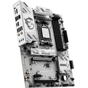 MSI B850 Gaming Plus WIFI6E 8200MT/S DDR5 AM5 M.2 ATX Anakart