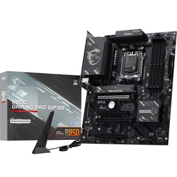 MSI B850 Gaming Pro WIFI6E AMD AM5 DDR5 ATX Anakart