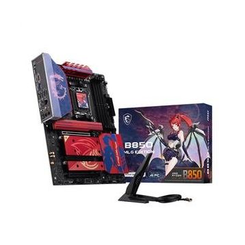 MSI B850 MLG Edition WiFi AMD AM5 Wi-Fi 7 DDR5 ATX Anakart