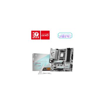MSI B850M Gaming Plus WiFi DDR5 AMD AM5 Micro ATX Anakart