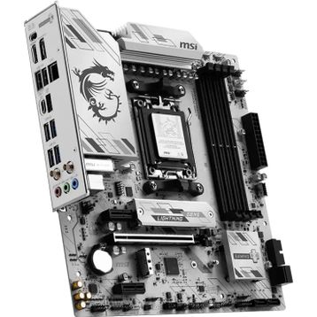 MSI B850M Gaming Plus WIFI6E 8200MT/S DDR5 AM5 M.2 ATX Anakart