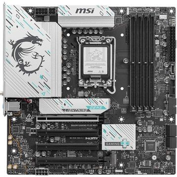 MSI B860M Gaming Plus WiFi Intel LGA1851 DDR5 Micro ATX Anakart