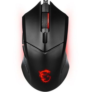 MSI Clutch GM08 Kablolu Optik Gaming Mouse