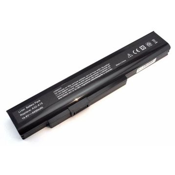 MSI CR640 Batarya Pil
