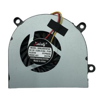 MSI CR650 Fan