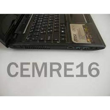 MSI CR650 MS-16GN Notebook Klavye