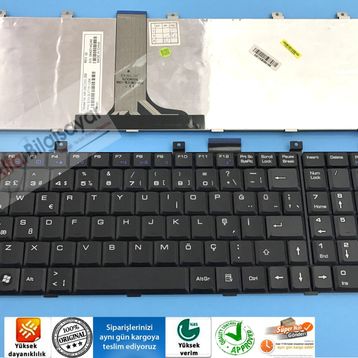 Msi CR720 Klavye