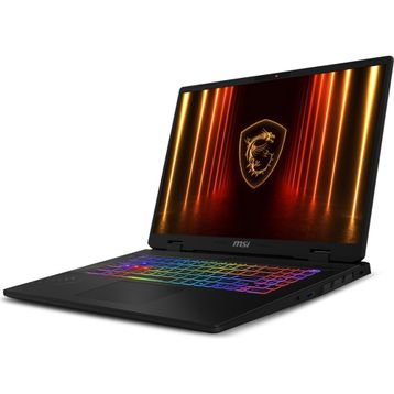 MSI Crosshair 17 HX AI D2XWGKG-018XTR Ultra 7 255HX 32GB RAM 1TB SSD RTX 5070 FreeDOS 17 inç Oyun Bilgisayarı