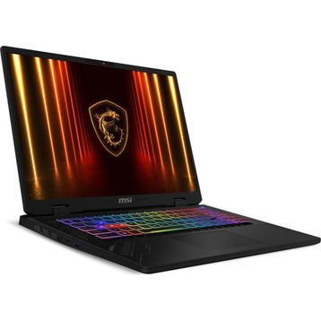 MSI Crosshair 17 HX AI D2XWGKG-018XTR Ultra 7 255HX 32GB RAM 1TB SSD RTX 5070 FreeDOS 17 inç Oyun Bilgisayarı