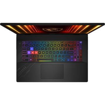 MSI Crosshair 17 HX AI D2XWGKG-018XTR Ultra 7 255HX 32GB RAM 1TB SSD RTX 5070 FreeDOS 17 inç Oyun Bilgisayarı