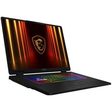 MSI Crosshair 18 HX AI A2XWGKG-014TR Ultra 9 275HX 32GB RAM 1TB SSD RTX 5070 Windows 11 Home 18 inç Oyun Bilgisayarı