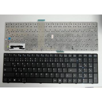 MSI CX600-063US Klavye