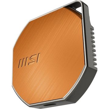 MSI DATAMAG Lite 40Gbps Type-C 1 TB Taşınabilir SSD