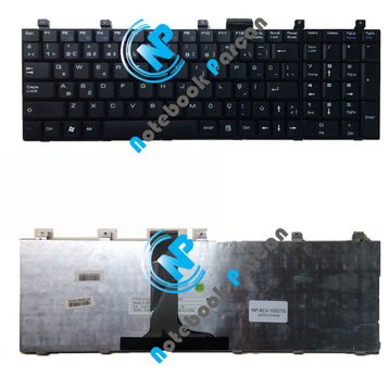 MSI EX630 Klavye
