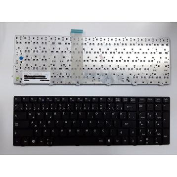 MSI EX700 Klavye