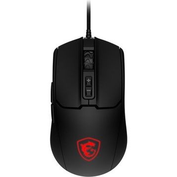 MSI Forge GM100 RGB Optik Kablolu Gaming Mouse