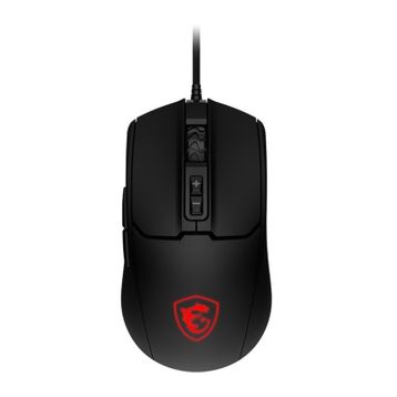 MSI Forge GM100 RGB Optik Kablolu Gaming Mouse