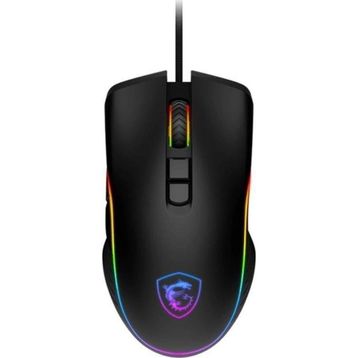 MSI Forge GM300 RGB Optik Kablolu Gaming Mouse