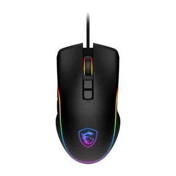 MSI Forge GM300 RGB Optik Kablolu Gaming Mouse