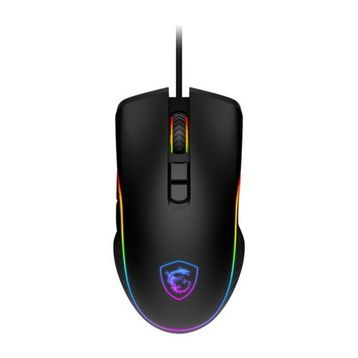 MSI Forge GM300 RGB Optik Kablolu Gaming Mouse