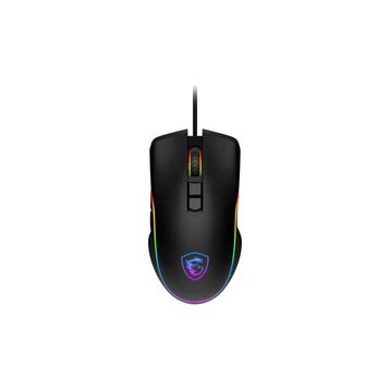 MSI Forge GM300 RGB Optik Kablolu Gaming Mouse