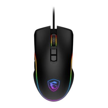MSI Forge GM300 RGB Optik Kablolu Gaming Mouse