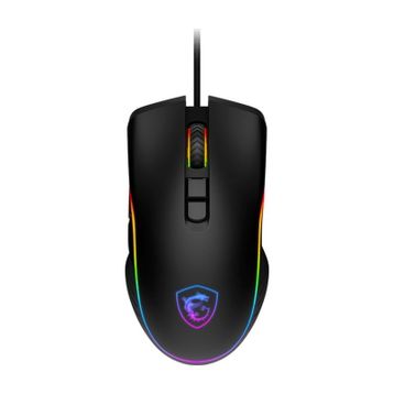 MSI Forge GM300 RGB Optik Kablolu Gaming Mouse