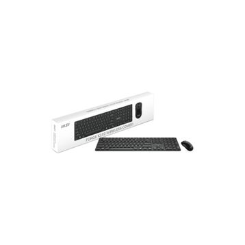 MSI Forge K210 Wireless Combo Kablosuz Klavye Mouse Seti