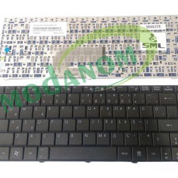 MSI FX400 Notebook Bataryası