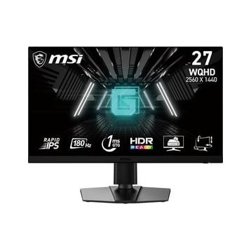 MSI G272QPF E2 27 inç 180Hz 1ms Pivot Oyuncu Monitörü Outlet - Teşhir