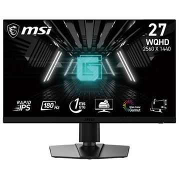 MSI G272QPF E2 27 inç 180Hz 1ms Pivot Oyuncu Monitörü Outlet - Teşhir