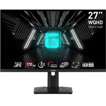 MSI G274QPF 27 inç 1ms 170Hz Oyuncu Monitörü