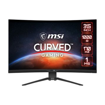 MSI G322CQP 31.5 inç 170Hz 1ms Curved Oyuncu Monitörü Outlet - Teşhir
