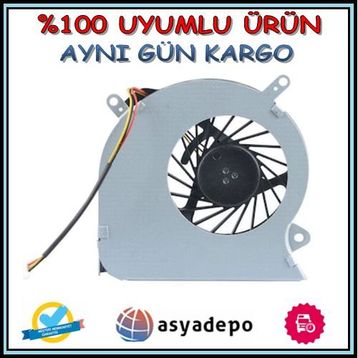 MSI GE60 0ND-411TR Fan