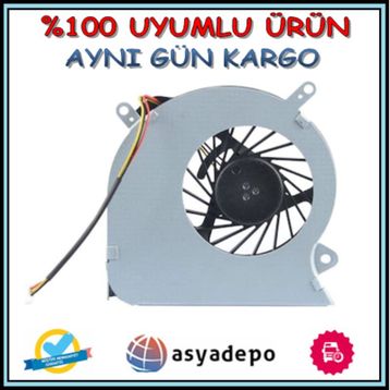 MSI GE60 2PC-091XTR Cpu Fan