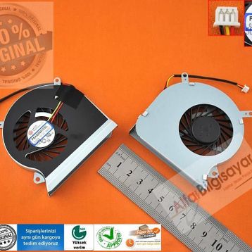 MSI GE60 2PC-400XTR Fan