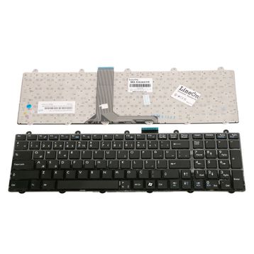 MSI GE60 Klavye