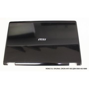 MSI GE600 Notebook Bataryası