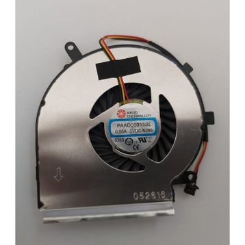 MSI GE62 2QD Sol Fan
