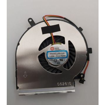 MSI GE62 2QD Sol Fan
