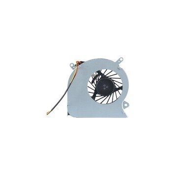 MSI GE62 6QL Sol Fan