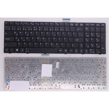 MSI GE620 Notebook Klavye